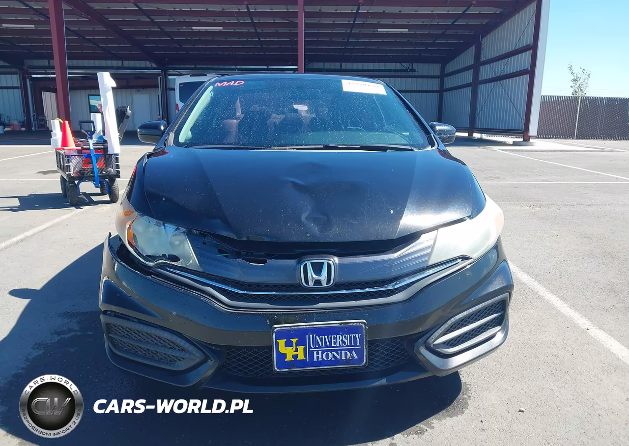 2015 Honda Civic Lx VIN:2HGFG3B59FH520249 - 12