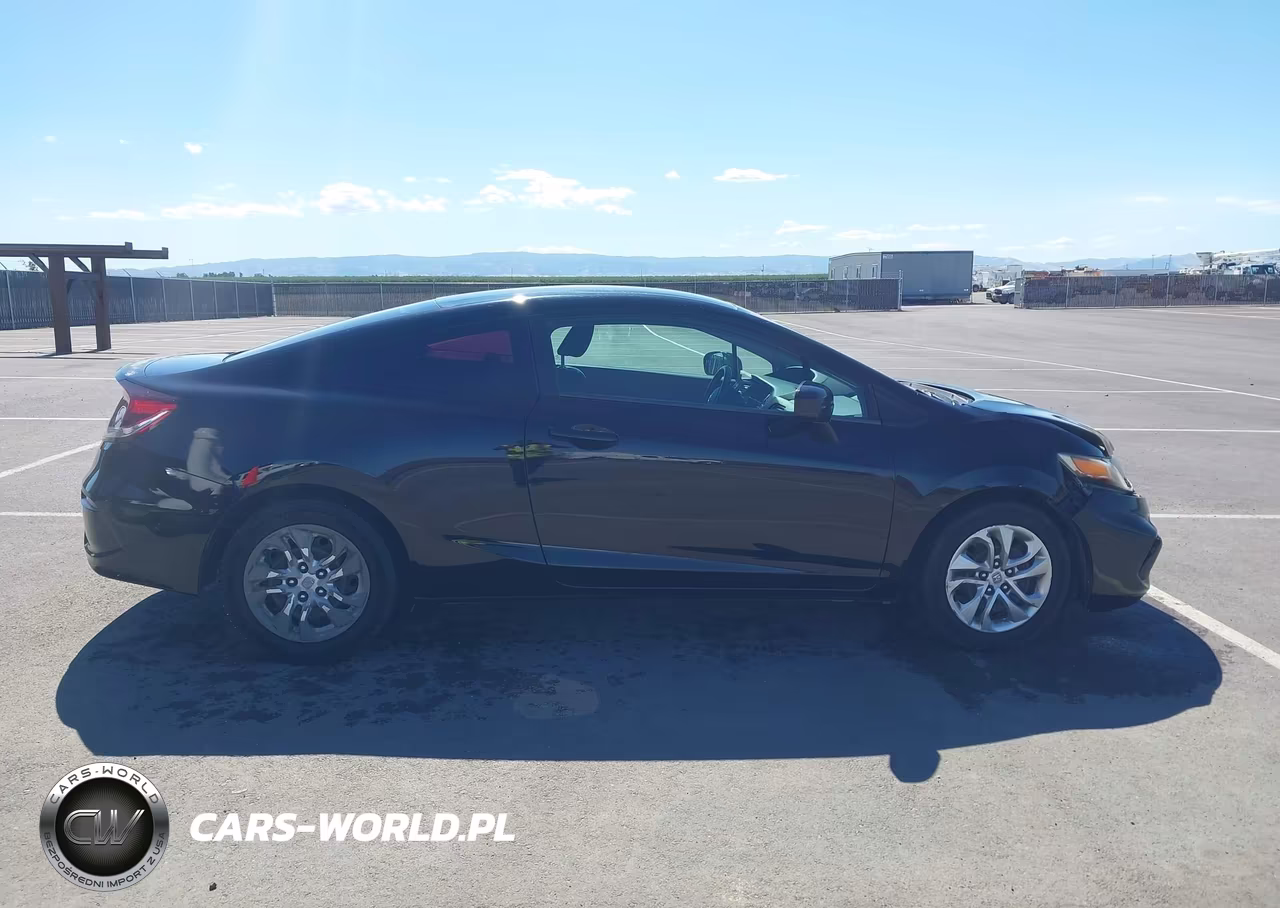 2015 Honda Civic Lx VIN:2HGFG3B59FH520249 - 13
