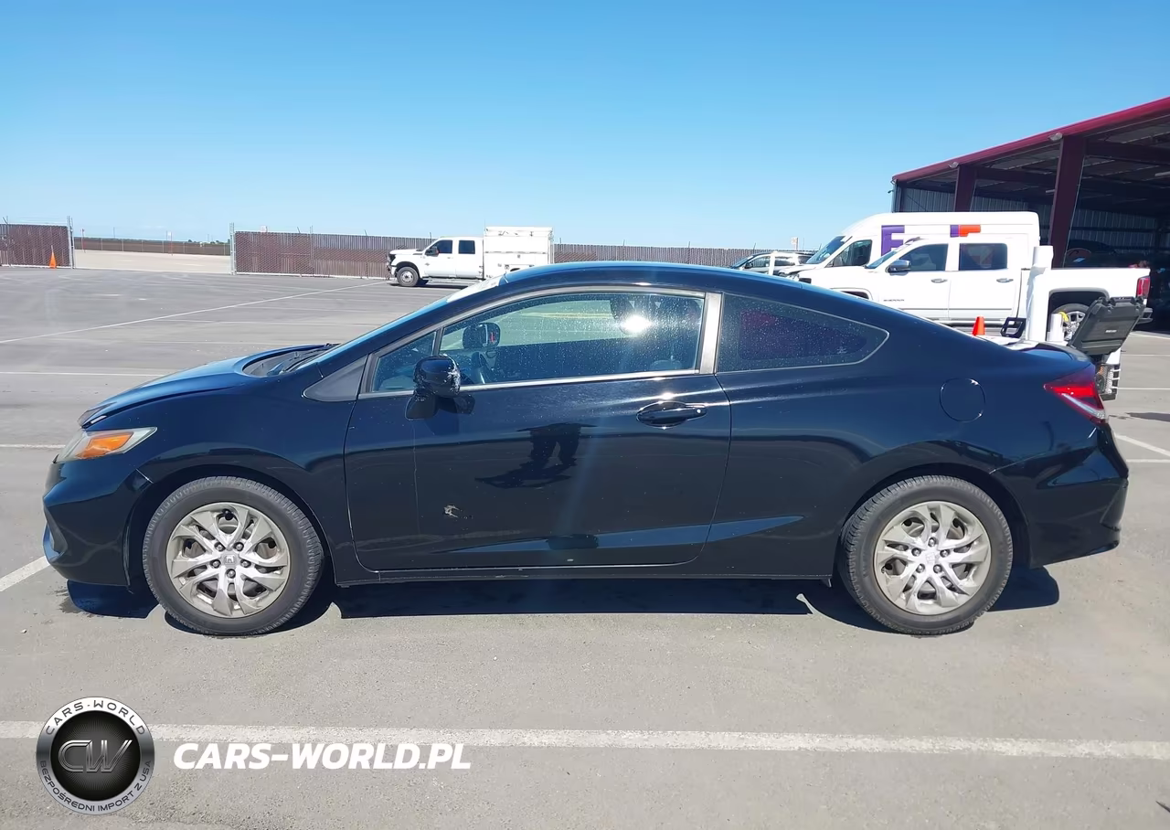 2015 Honda Civic Lx VIN:2HGFG3B59FH520249 - 14