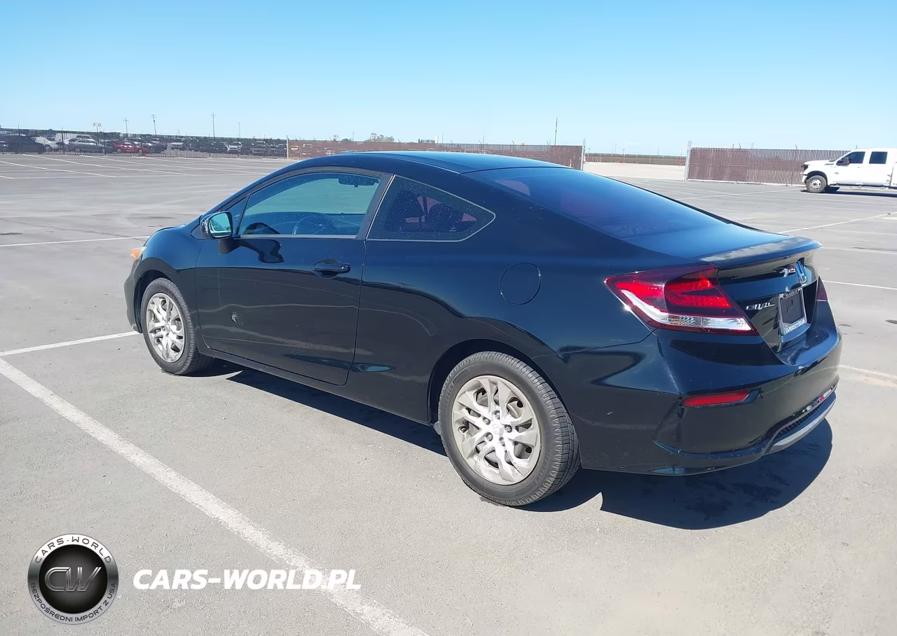 2015 Honda Civic Lx VIN:2HGFG3B59FH520249 - 3