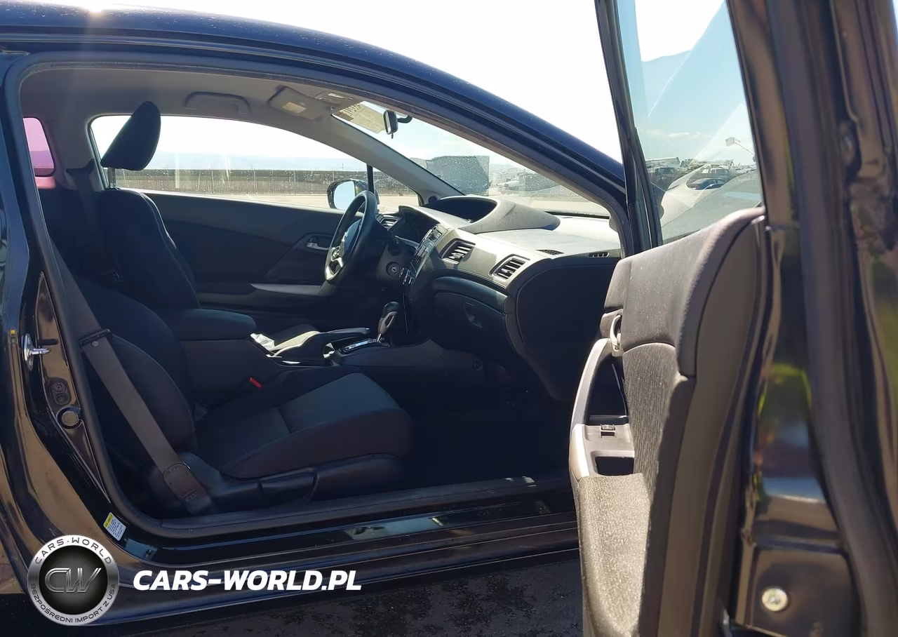 2015 Honda Civic Lx VIN:2HGFG3B59FH520249 - 5