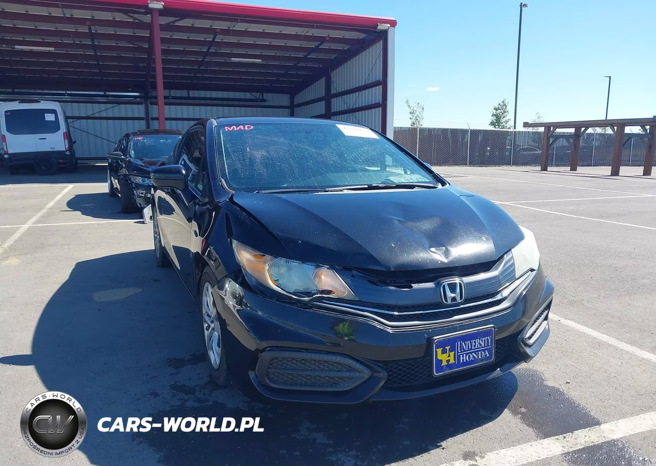 2015 Honda Civic Lx VIN:2HGFG3B59FH520249 - 6
