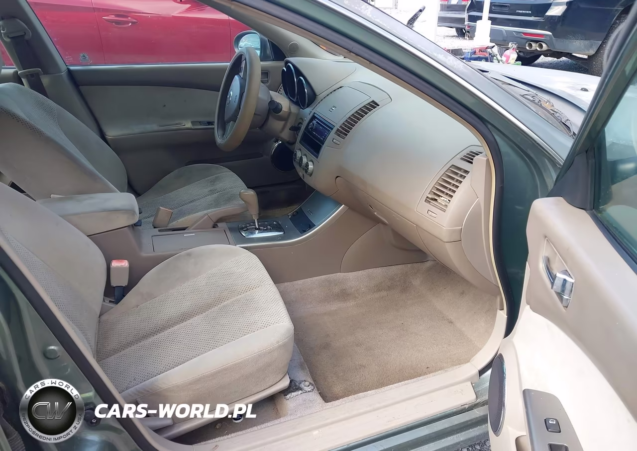 2006 Nissan Altima 2.5 S VIN:1N4AL11D46N398270 - 5