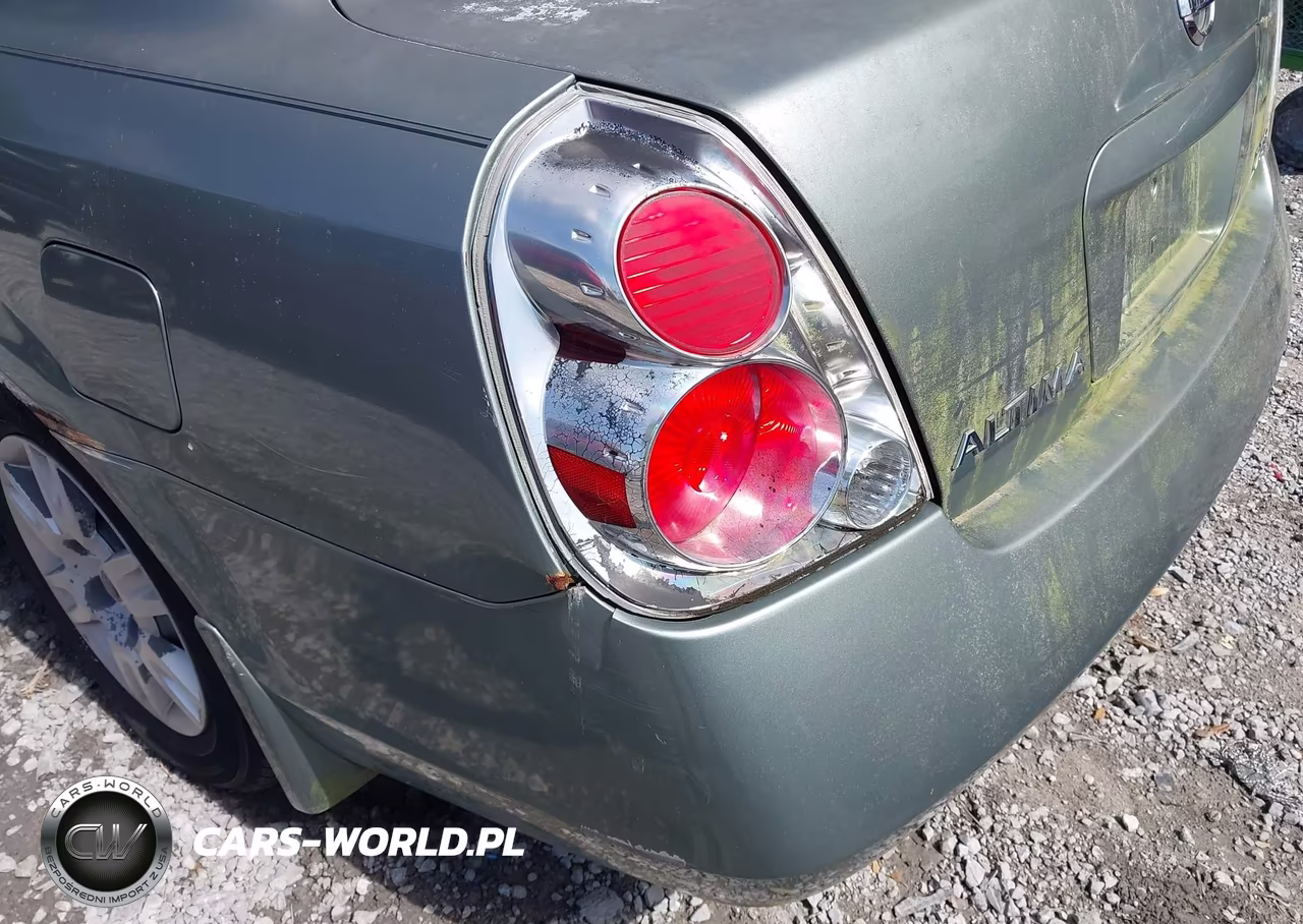 2006 Nissan Altima 2.5 S VIN:1N4AL11D46N398270 - 6
