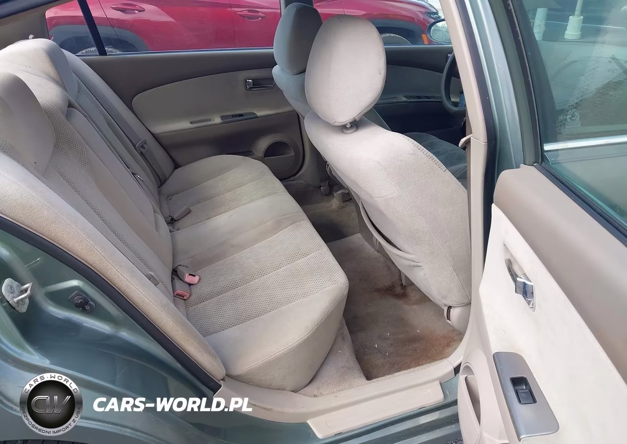 2006 Nissan Altima 2.5 S VIN:1N4AL11D46N398270 - 8