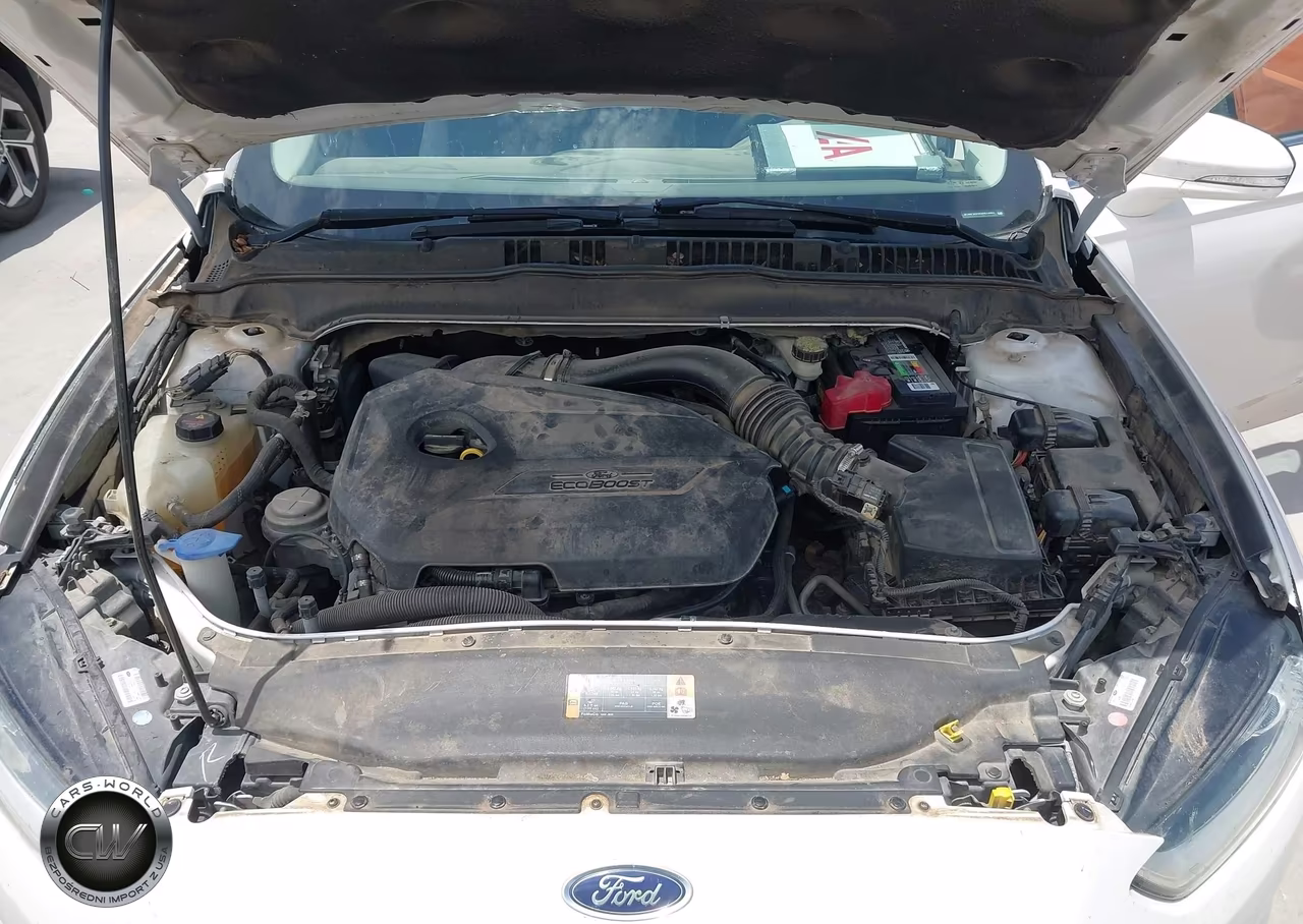 2013 Ford Fusion Se VIN:3FA6P0HR8DR273062 - 10