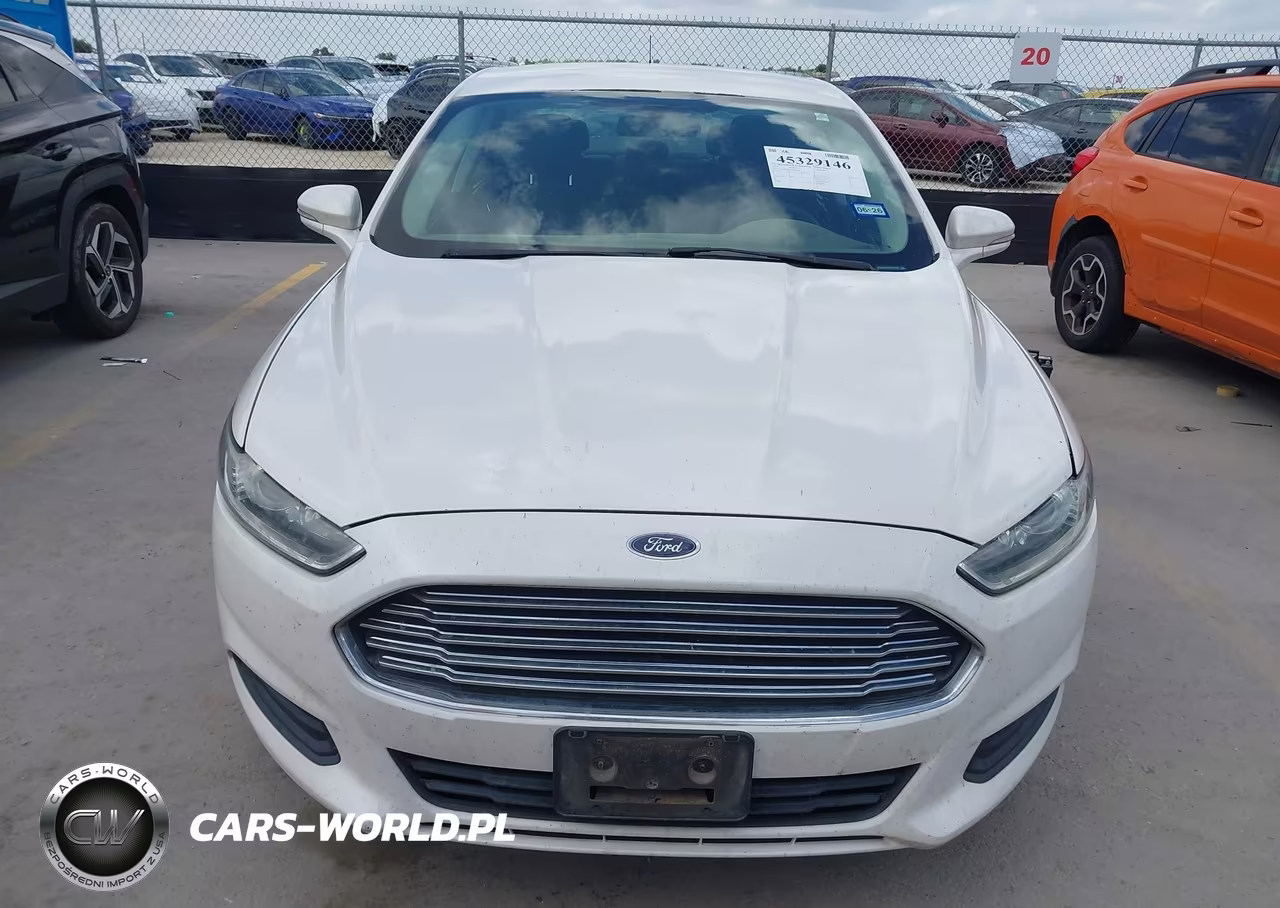 2013 Ford Fusion Se VIN:3FA6P0HR8DR273062 - 12