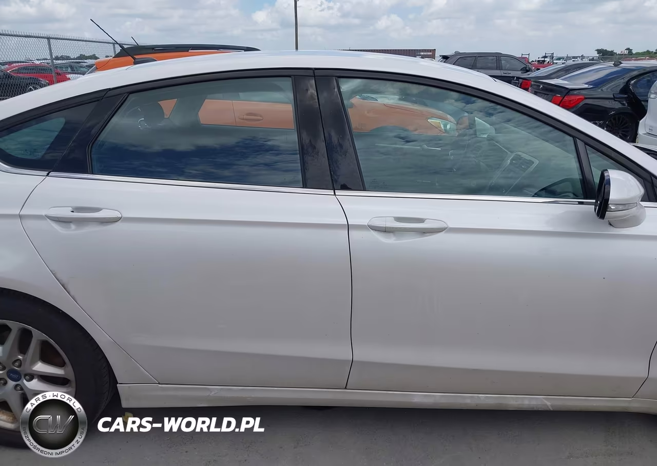 2013 Ford Fusion Se VIN:3FA6P0HR8DR273062 - 13