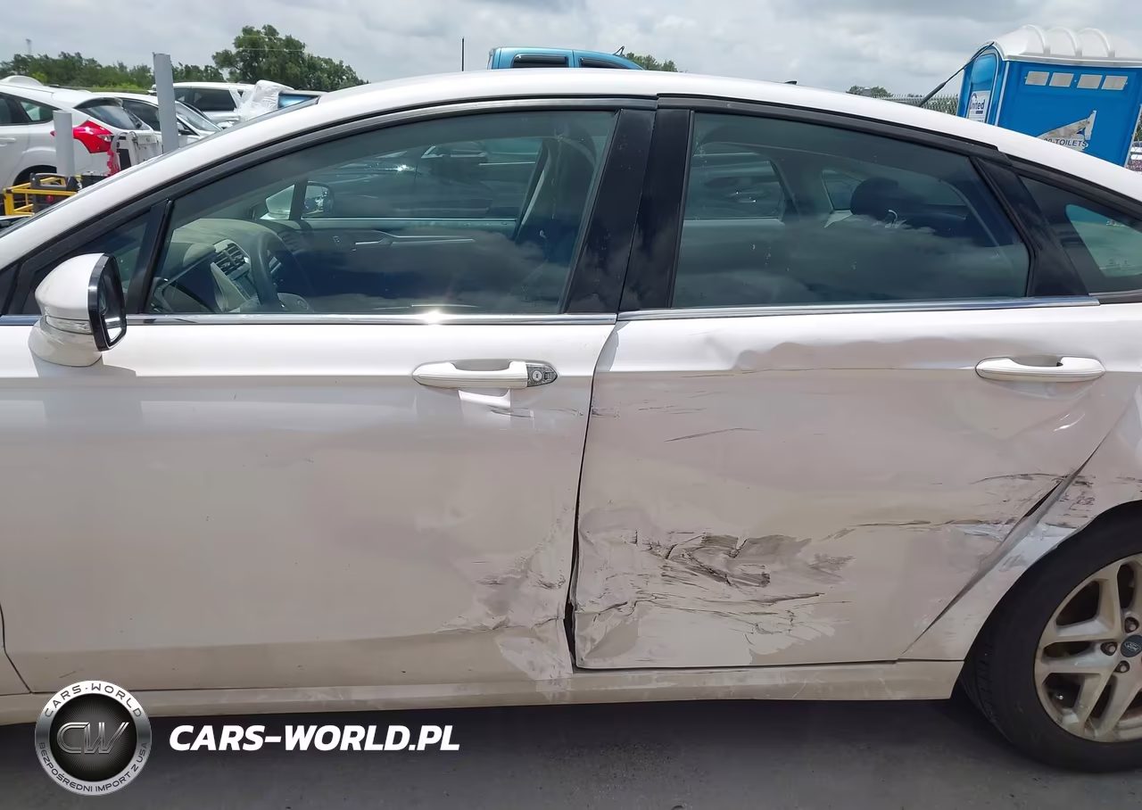 2013 Ford Fusion Se VIN:3FA6P0HR8DR273062 - 14