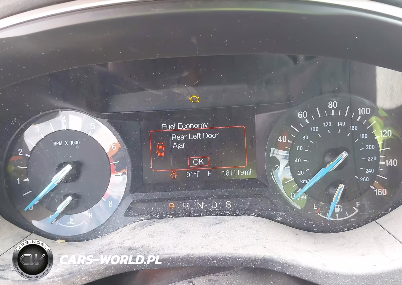 2013 Ford Fusion Se VIN:3FA6P0HR8DR273062 - 15