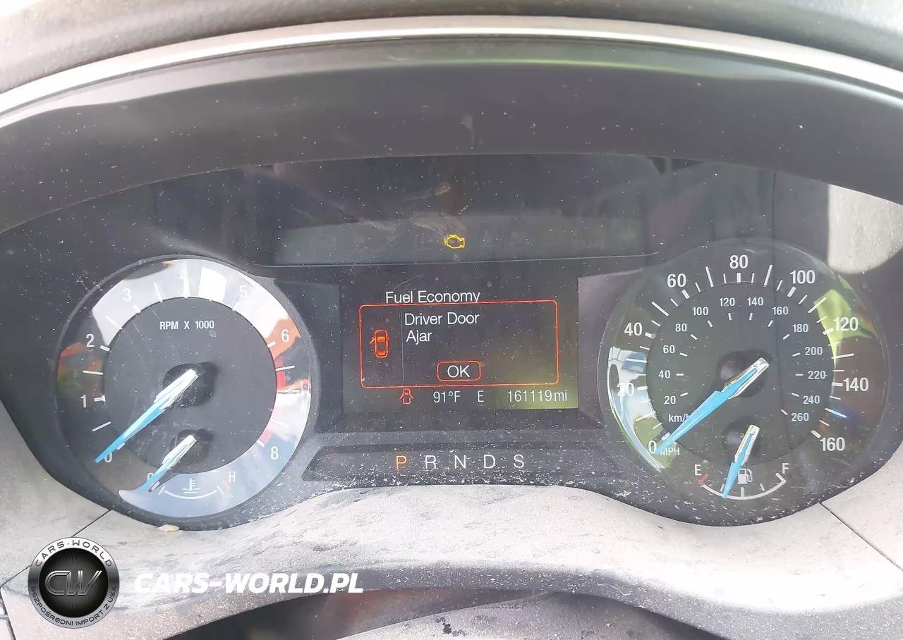 2013 Ford Fusion Se VIN:3FA6P0HR8DR273062 - 7