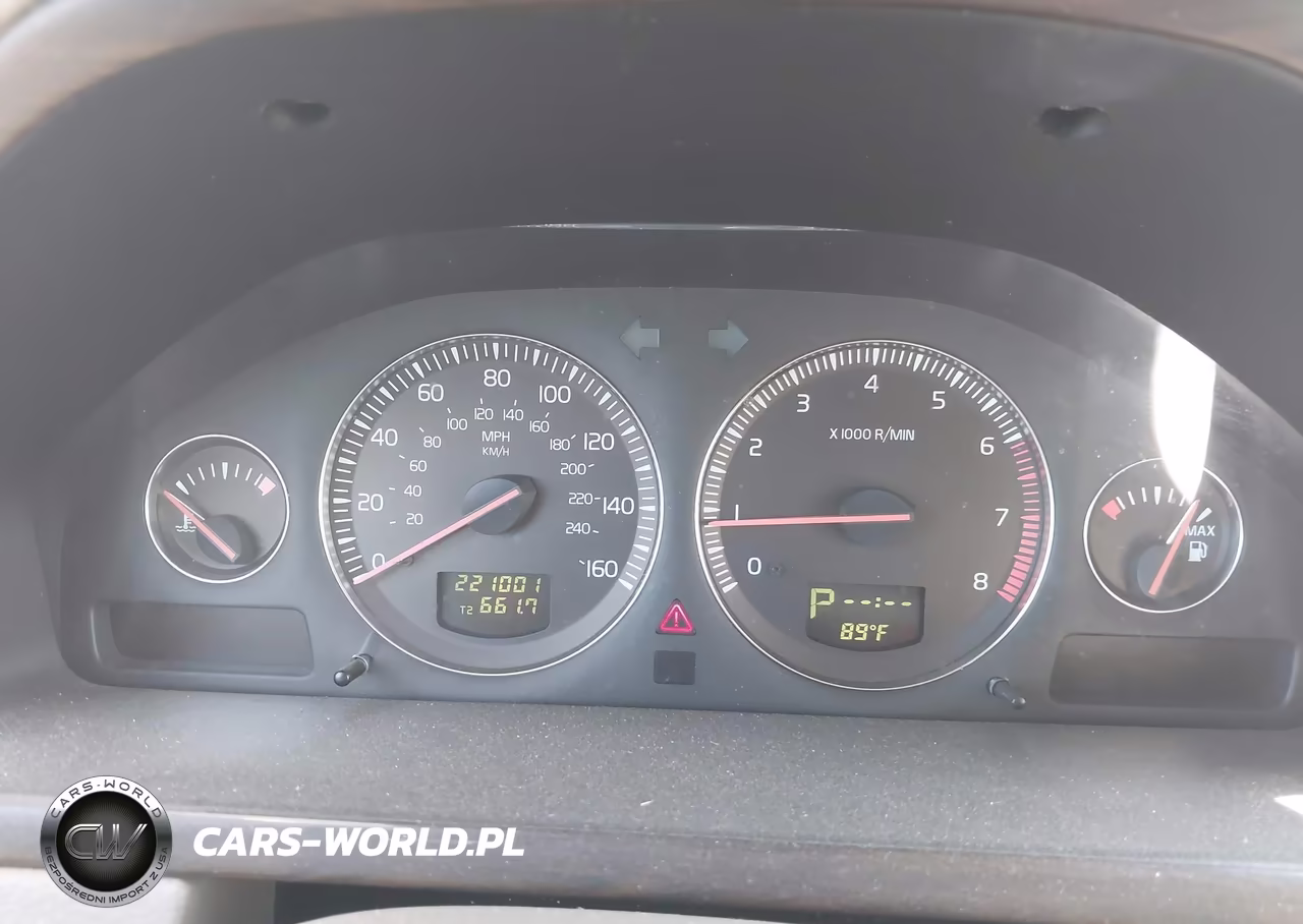 2003 Volvo Xc90 T6 VIN:YV1CZ91H031003338 - 7