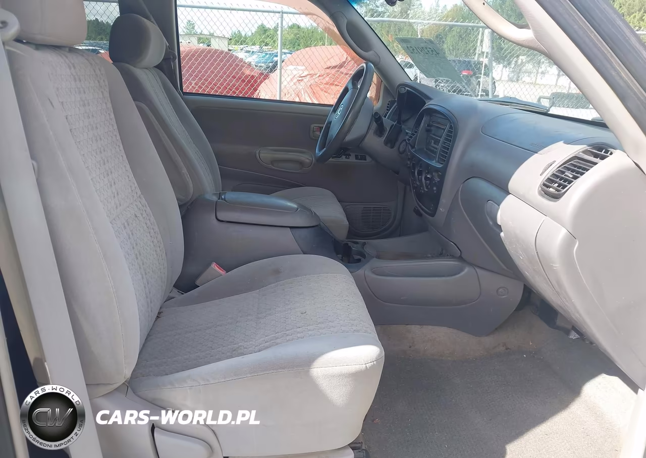 2003 Toyota Tundra Sr5 V8 VIN:5TBRT34183S438343 - 5