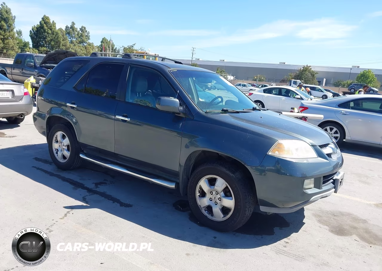 2005 Acura Mdx