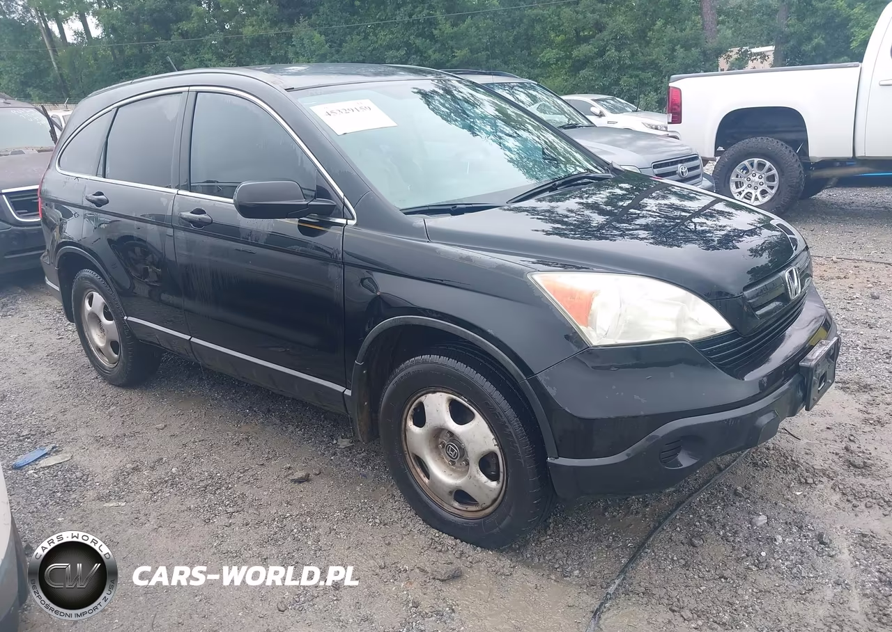2009 Honda Cr-V Lx