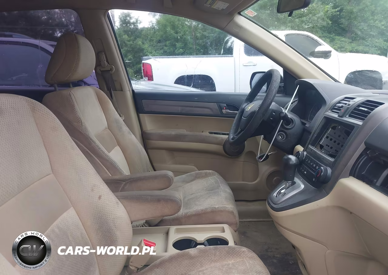 2009 Honda Cr-V Lx VIN:5J6RE38389L031673 - 5
