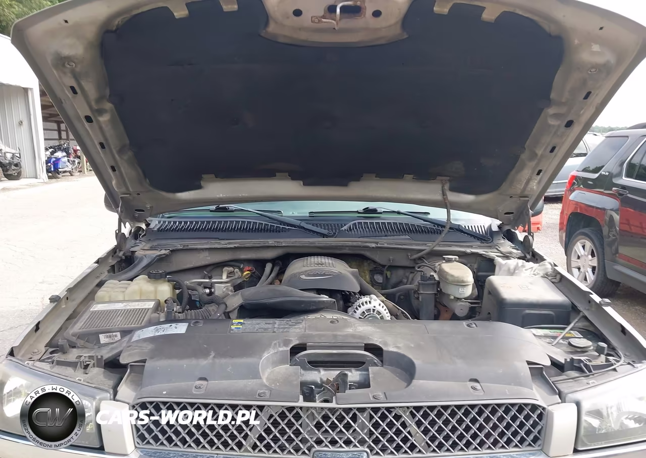 2004 Chevrolet Silverado 1500 Lt VIN:2GCEC13T241351379 - 10