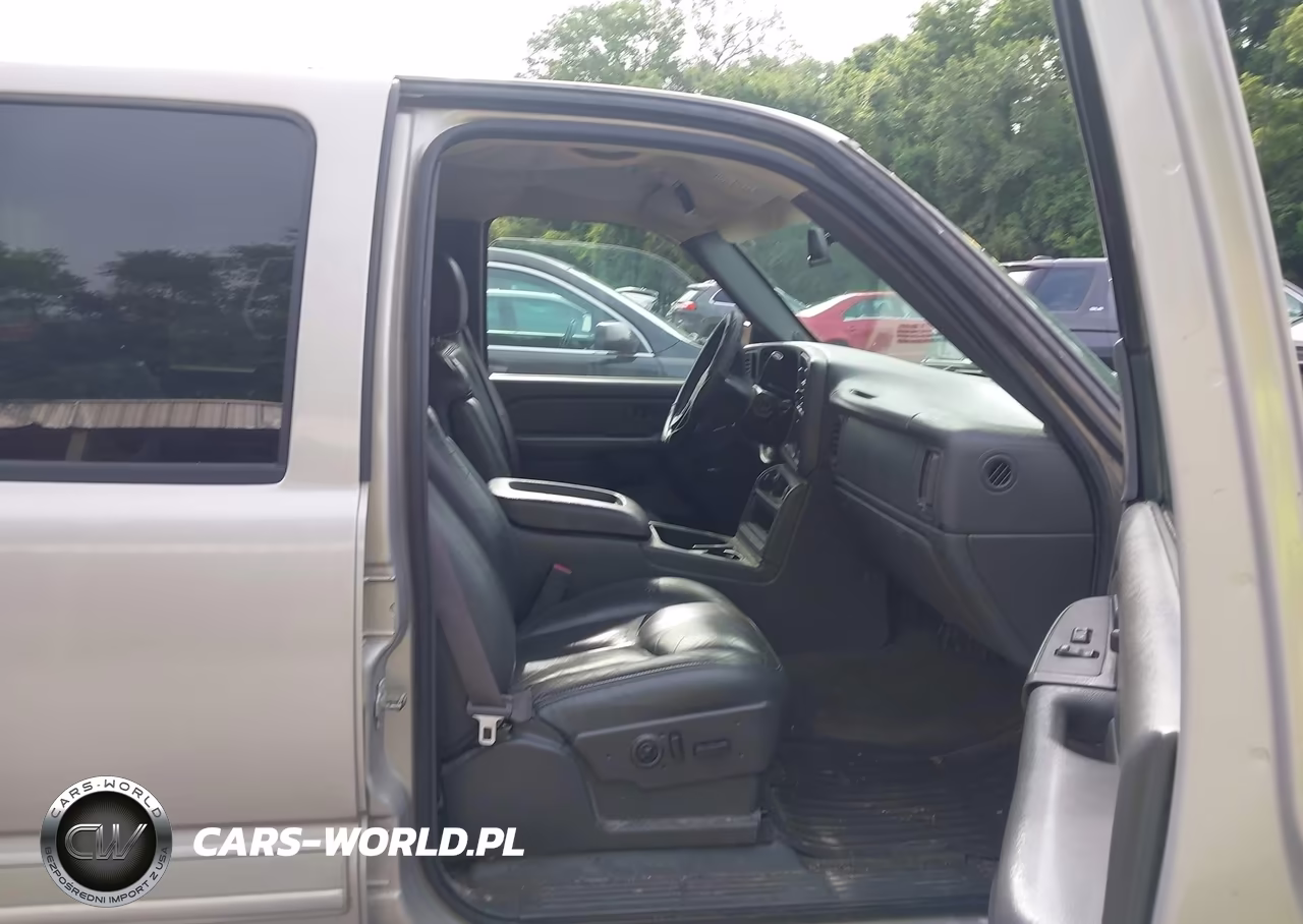 2004 Chevrolet Silverado 1500 Lt VIN:2GCEC13T241351379 - 5