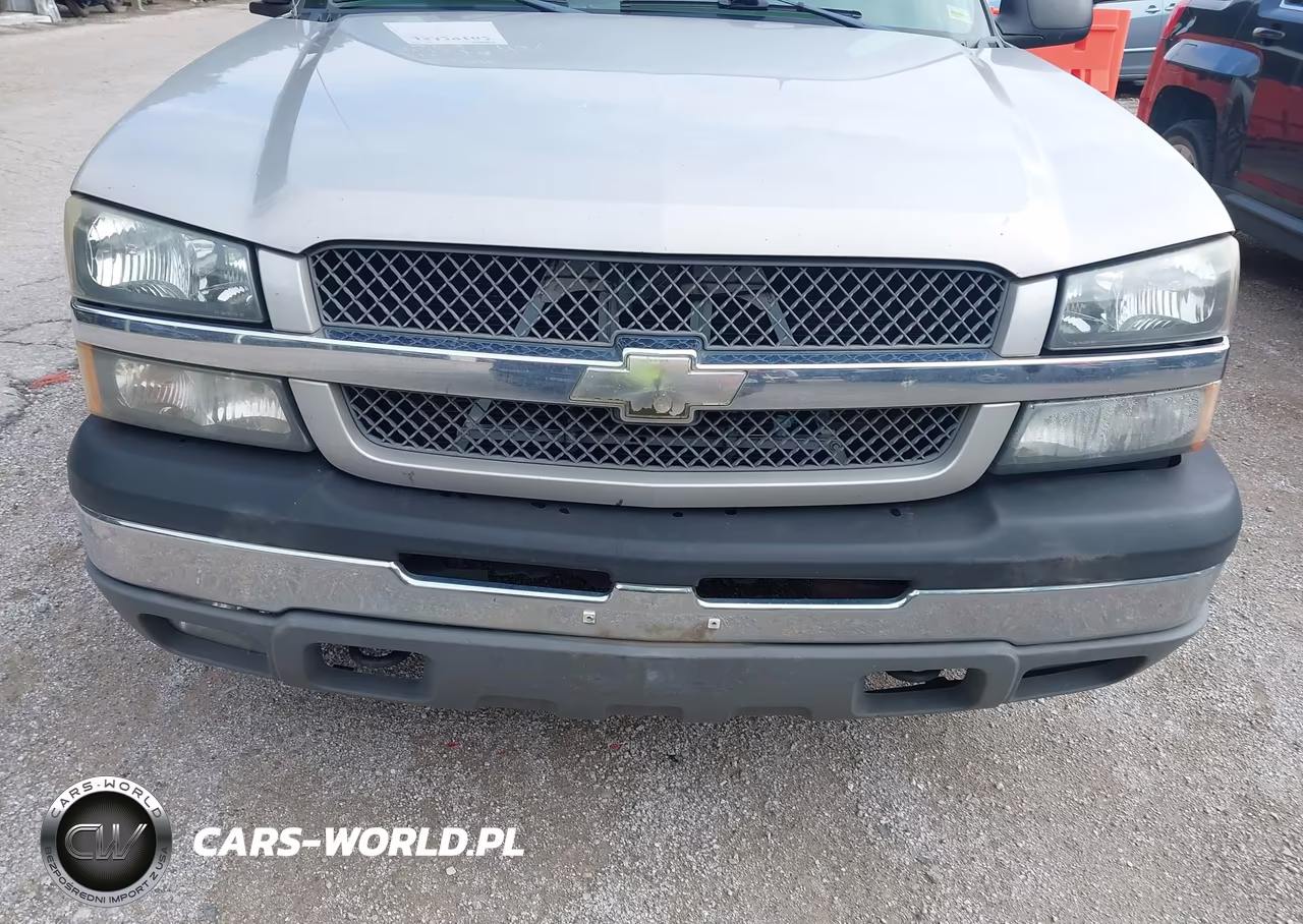 2004 Chevrolet Silverado 1500 Lt VIN:2GCEC13T241351379 - 6