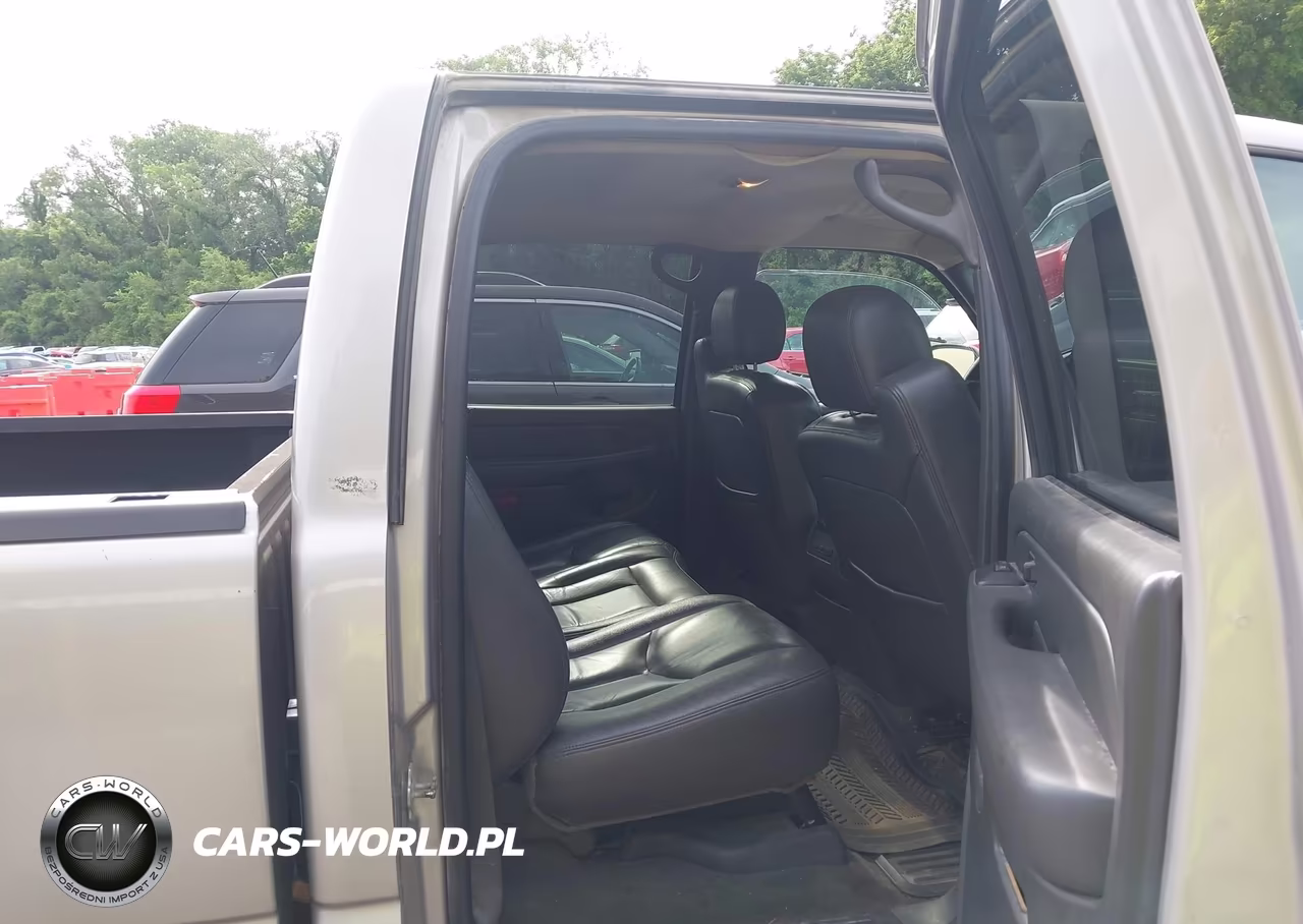 2004 Chevrolet Silverado 1500 Lt VIN:2GCEC13T241351379 - 8