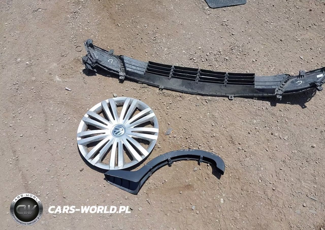 2014 Volkswagen Passat 2.5L S VIN:1VWAP7A3XEC014797 - 12