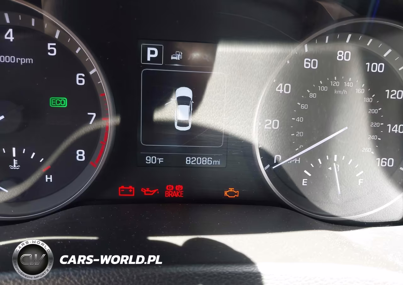 2018 Hyundai Elantra Sel VIN:5NPD84LF3JH231870 - 16