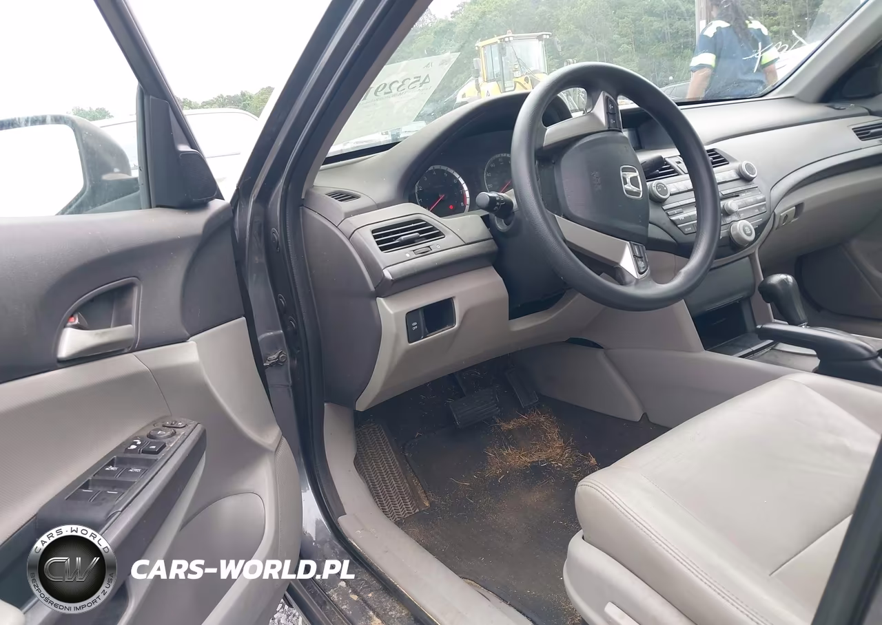 2010 Honda Accord 2.4 Lx-P VIN:1HGCP2F49AA042890 - 5