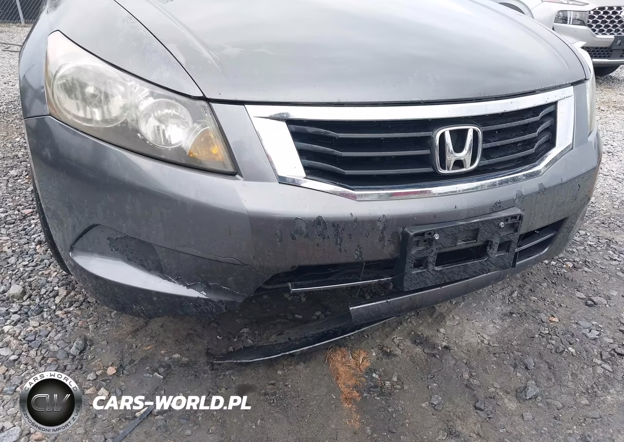 2010 Honda Accord 2.4 Lx-P VIN:1HGCP2F49AA042890 - 6