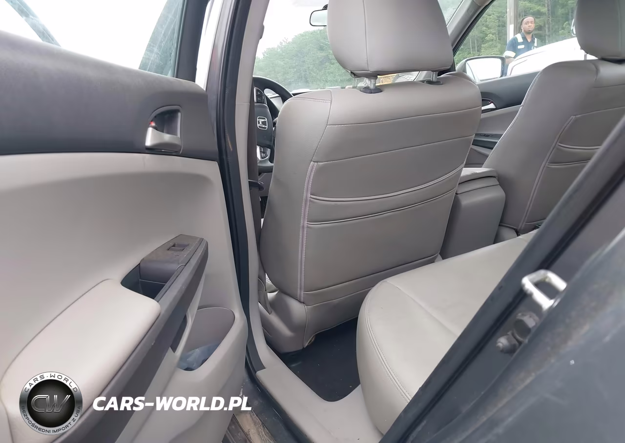 2010 Honda Accord 2.4 Lx-P VIN:1HGCP2F49AA042890 - 8