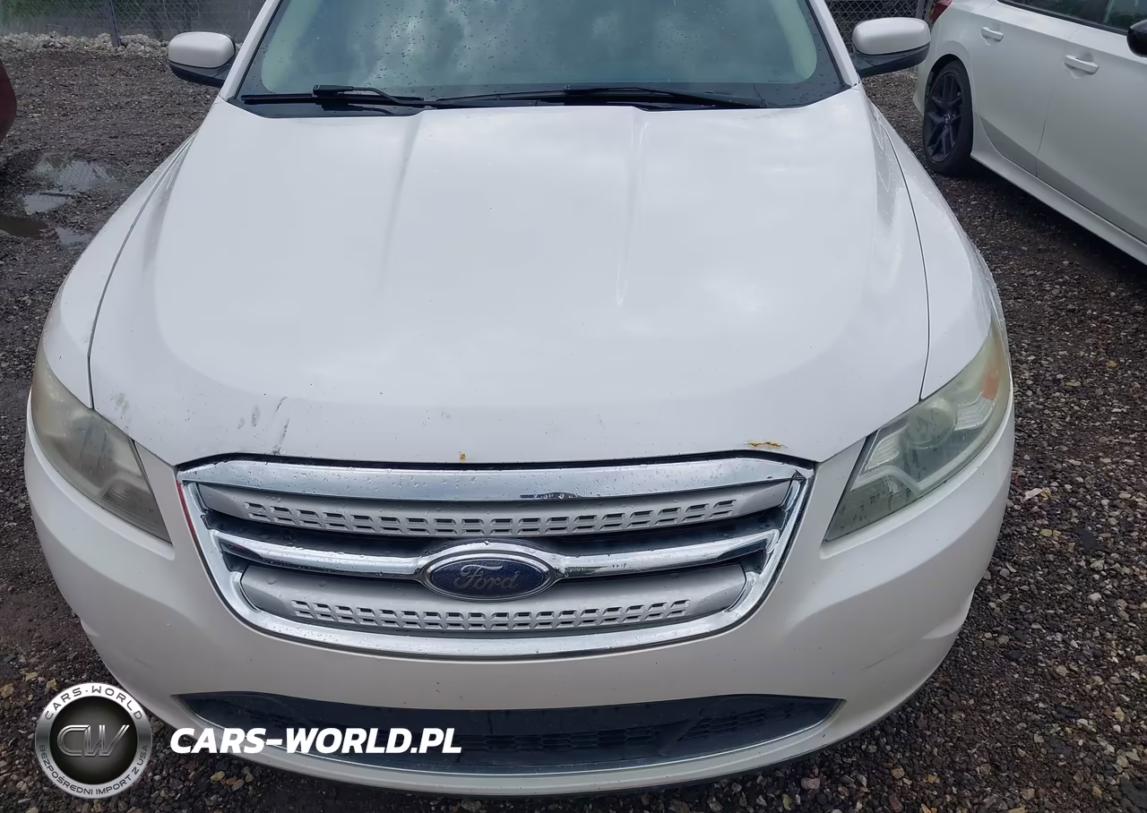 2010 Ford Taurus Sho VIN:1FAHP2KT3AG104465 - 6