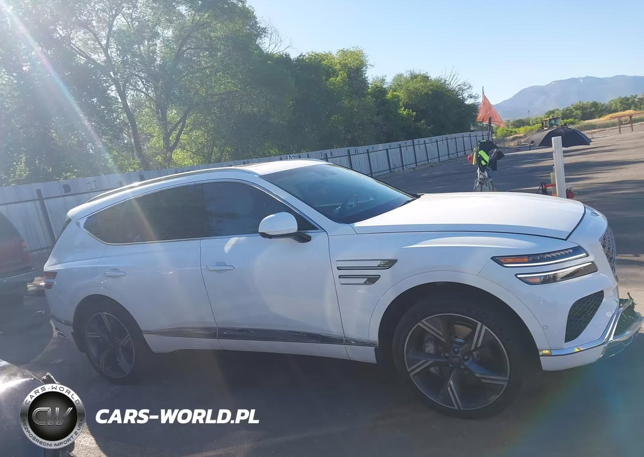 2025 Genesis Gv80 3.5T Prestige Awd VIN:KMUHEESC7SU267430 - 13