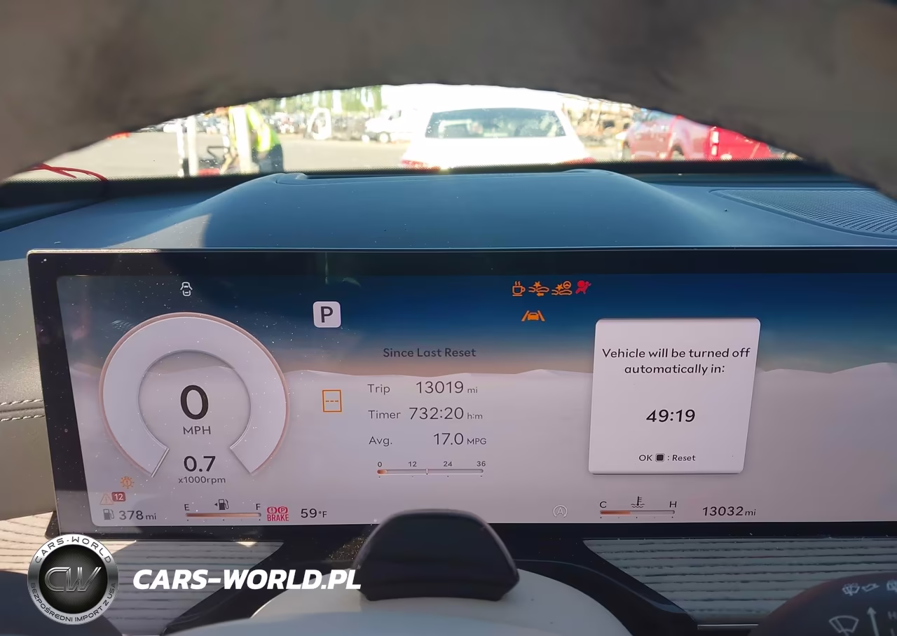 2025 Genesis Gv80 3.5T Prestige Awd VIN:KMUHEESC7SU267430 - 7