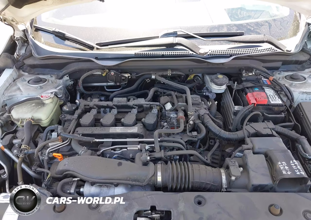 2016 Honda Civic Ex-L VIN:2HGFC1F78GH642260 - 10