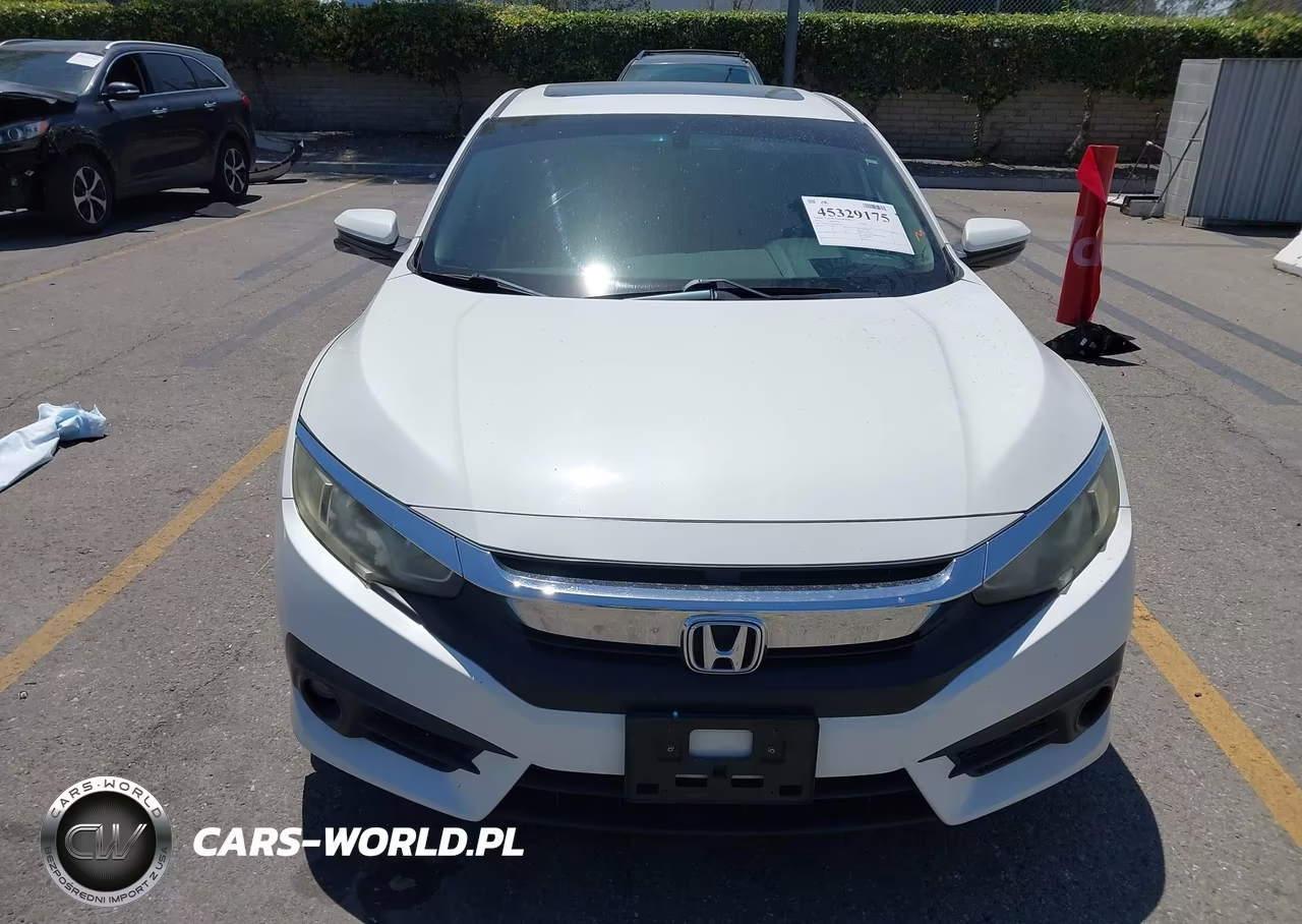 2016 Honda Civic Ex-L VIN:2HGFC1F78GH642260 - 13