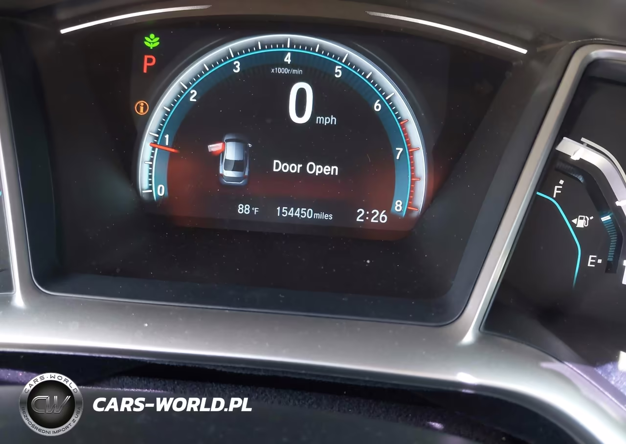 2016 Honda Civic Ex-L VIN:2HGFC1F78GH642260 - 16