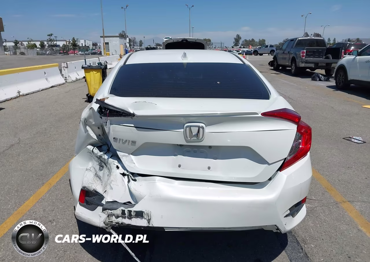 2016 Honda Civic Ex-L VIN:2HGFC1F78GH642260 - 17