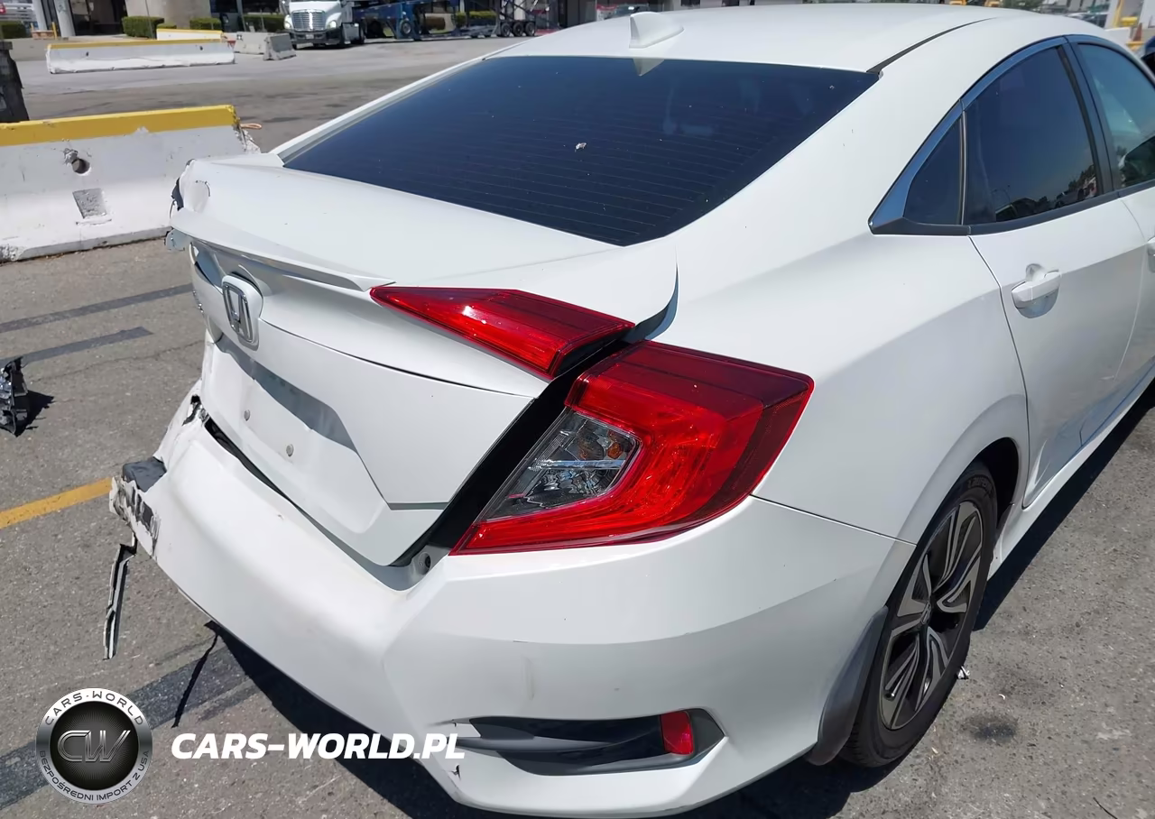 2016 Honda Civic Ex-L VIN:2HGFC1F78GH642260 - 19