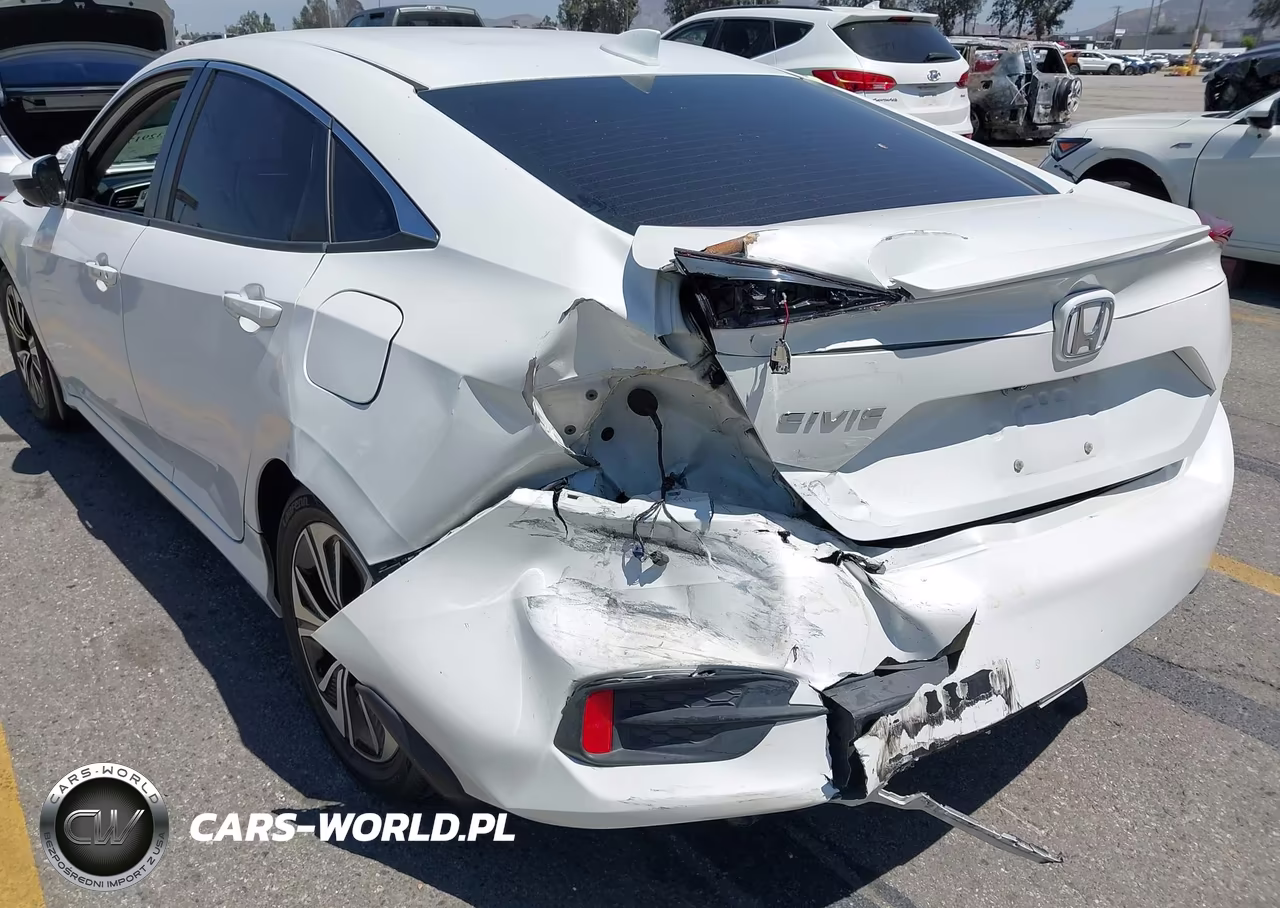 2016 Honda Civic Ex-L VIN:2HGFC1F78GH642260 - 6