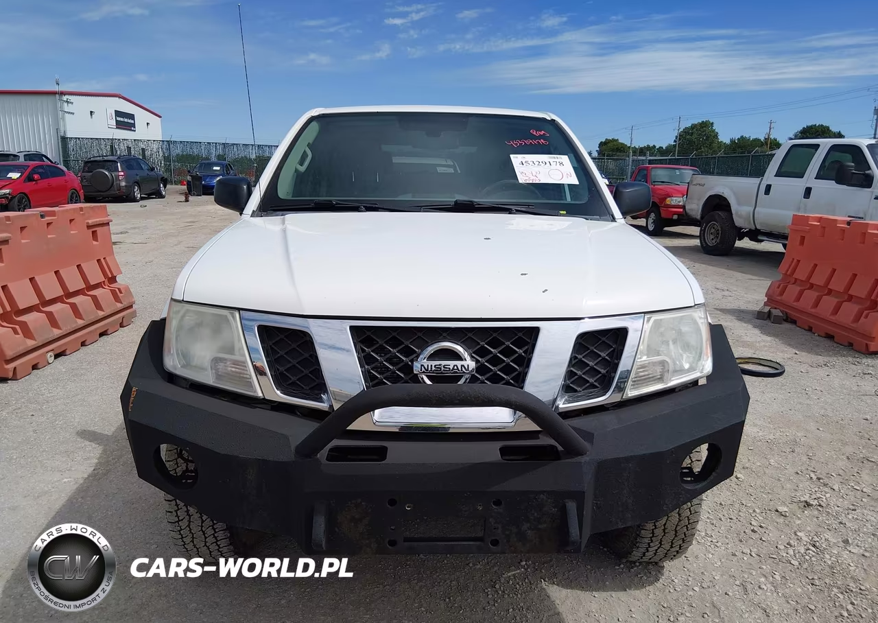 2015 Nissan Frontier S-Sv-I4 VIN:1N6BD0CT5FN737819 - 12