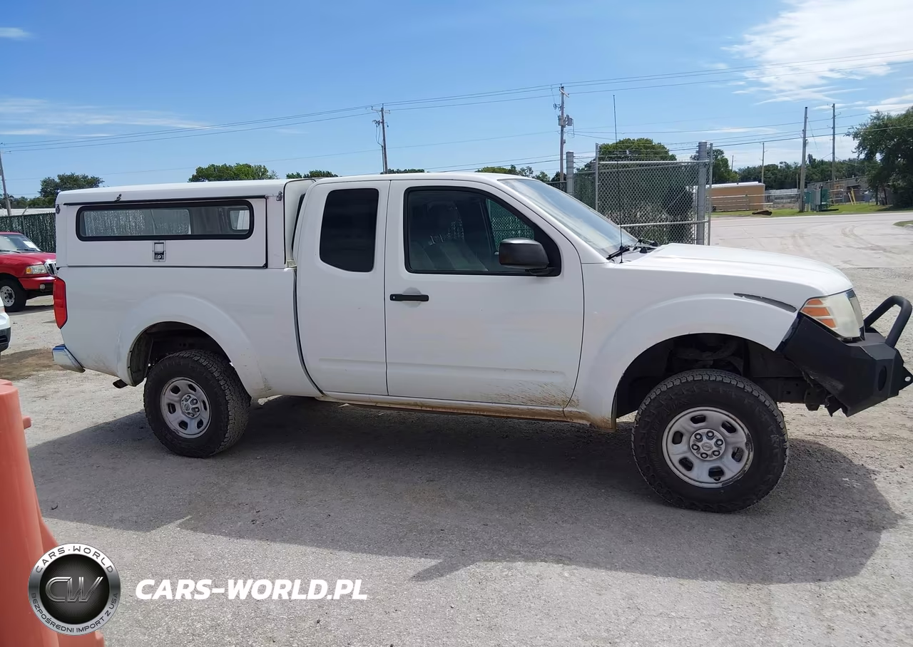 2015 Nissan Frontier S-Sv-I4 VIN:1N6BD0CT5FN737819 - 13