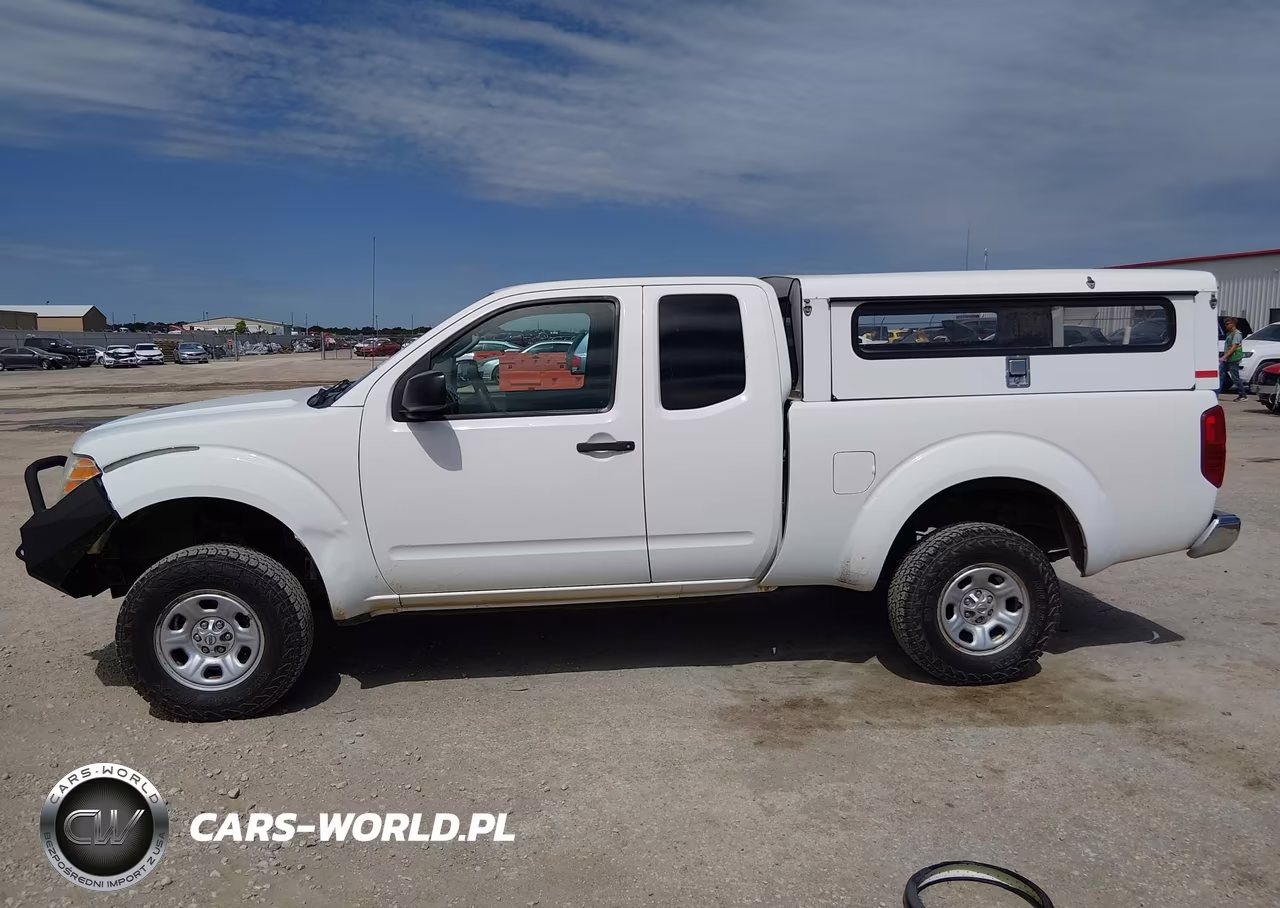 2015 Nissan Frontier S-Sv-I4 VIN:1N6BD0CT5FN737819 - 14