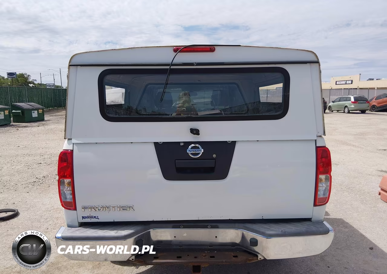 2015 Nissan Frontier S-Sv-I4 VIN:1N6BD0CT5FN737819 - 16