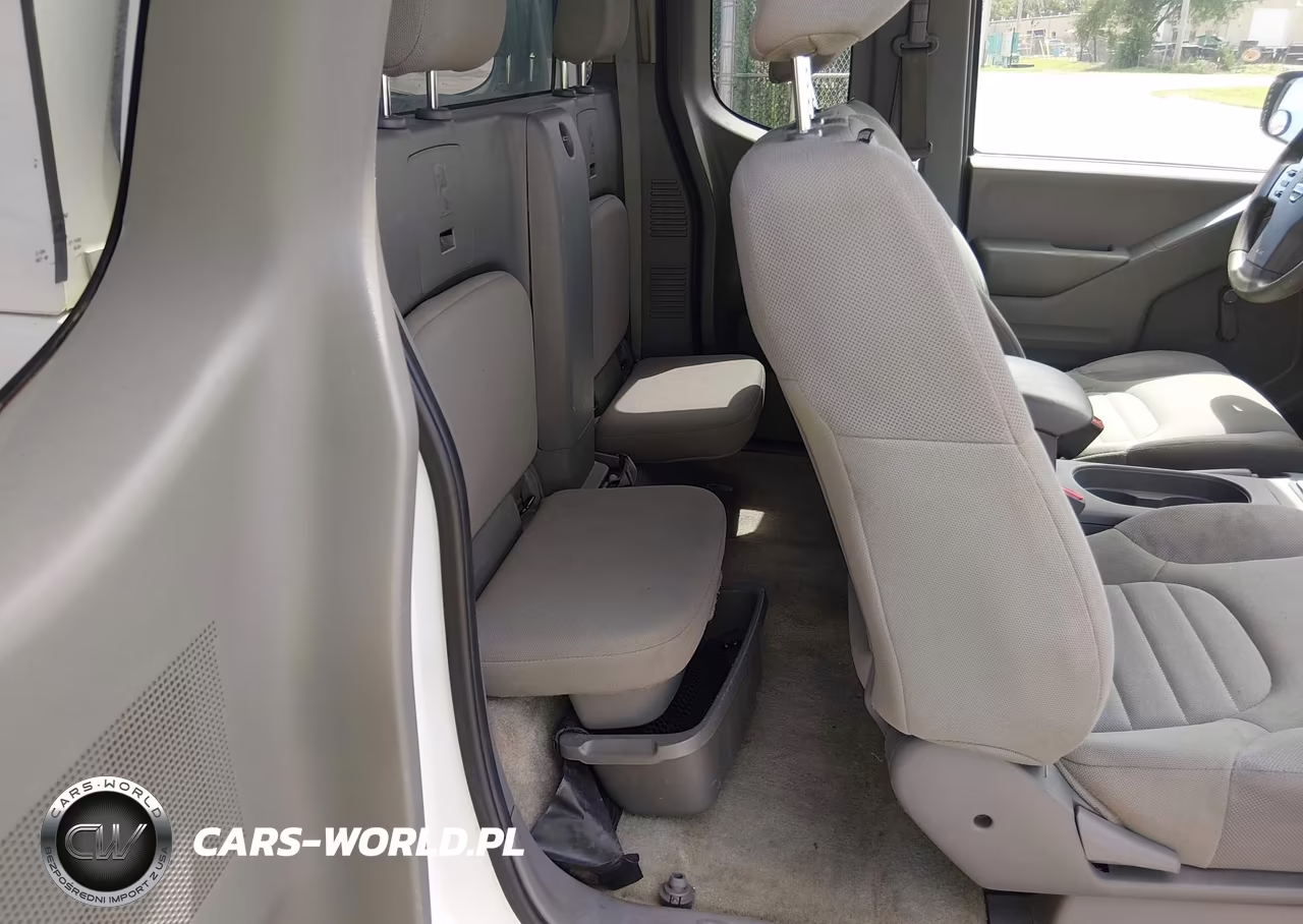 2015 Nissan Frontier S-Sv-I4 VIN:1N6BD0CT5FN737819 - 8