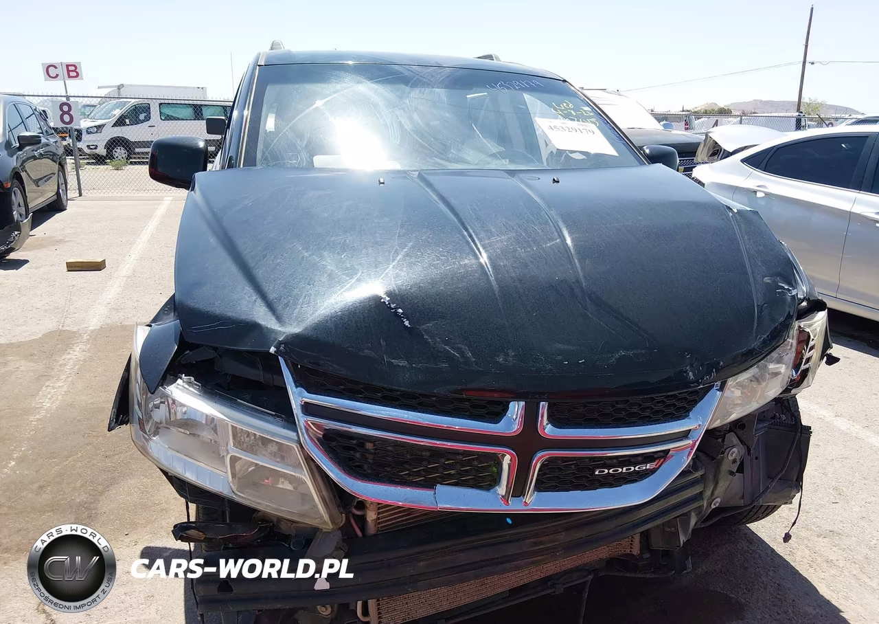 2017 Dodge Journey Sxt VIN:3C4PDCBB5HT670287 - 11