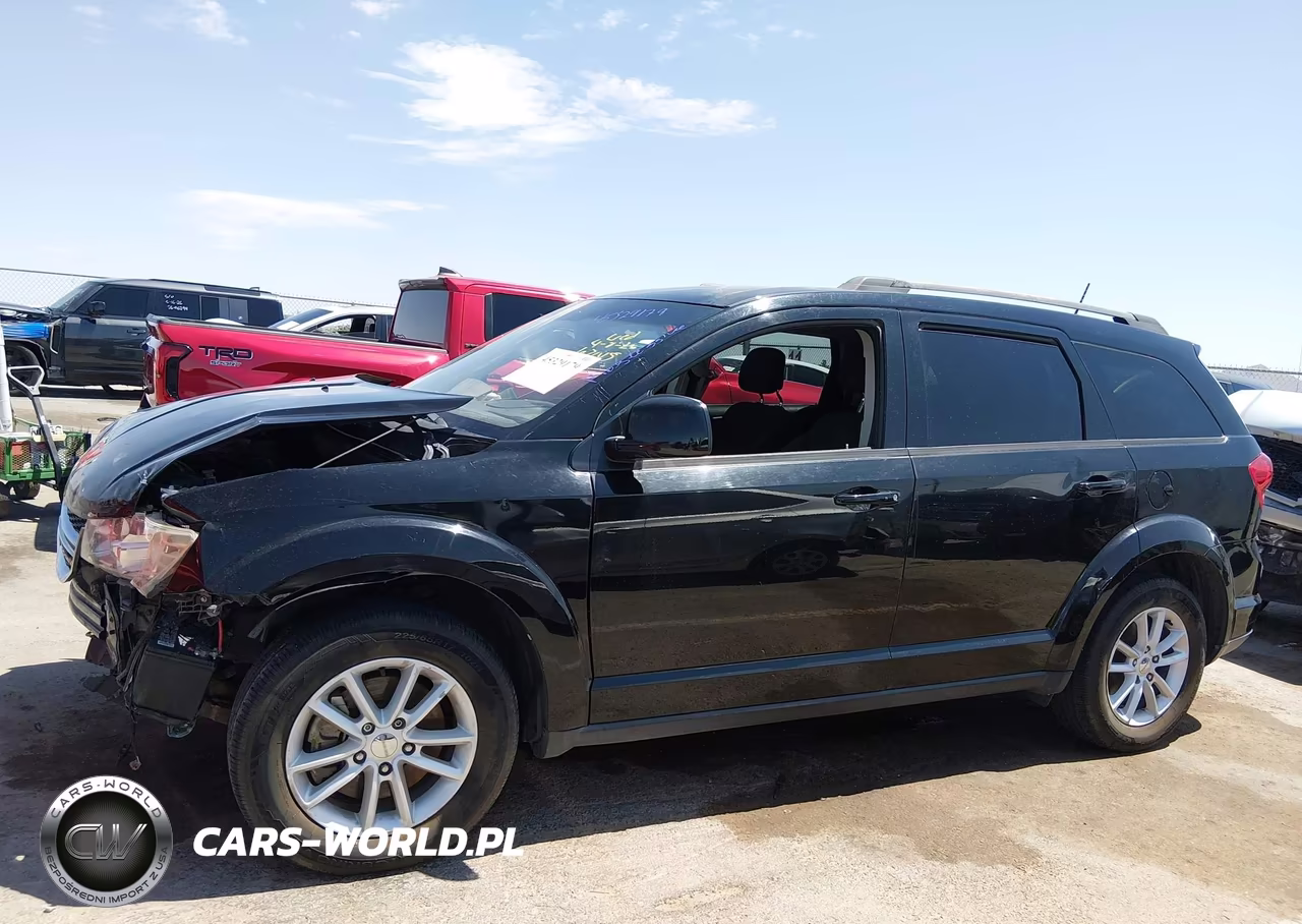 2017 Dodge Journey Sxt VIN:3C4PDCBB5HT670287 - 13