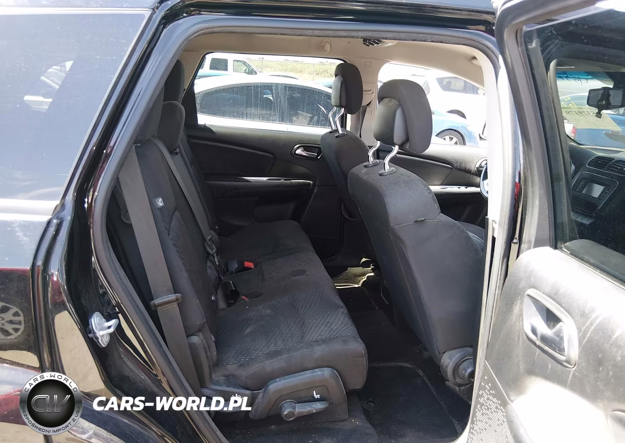2017 Dodge Journey Sxt VIN:3C4PDCBB5HT670287 - 8