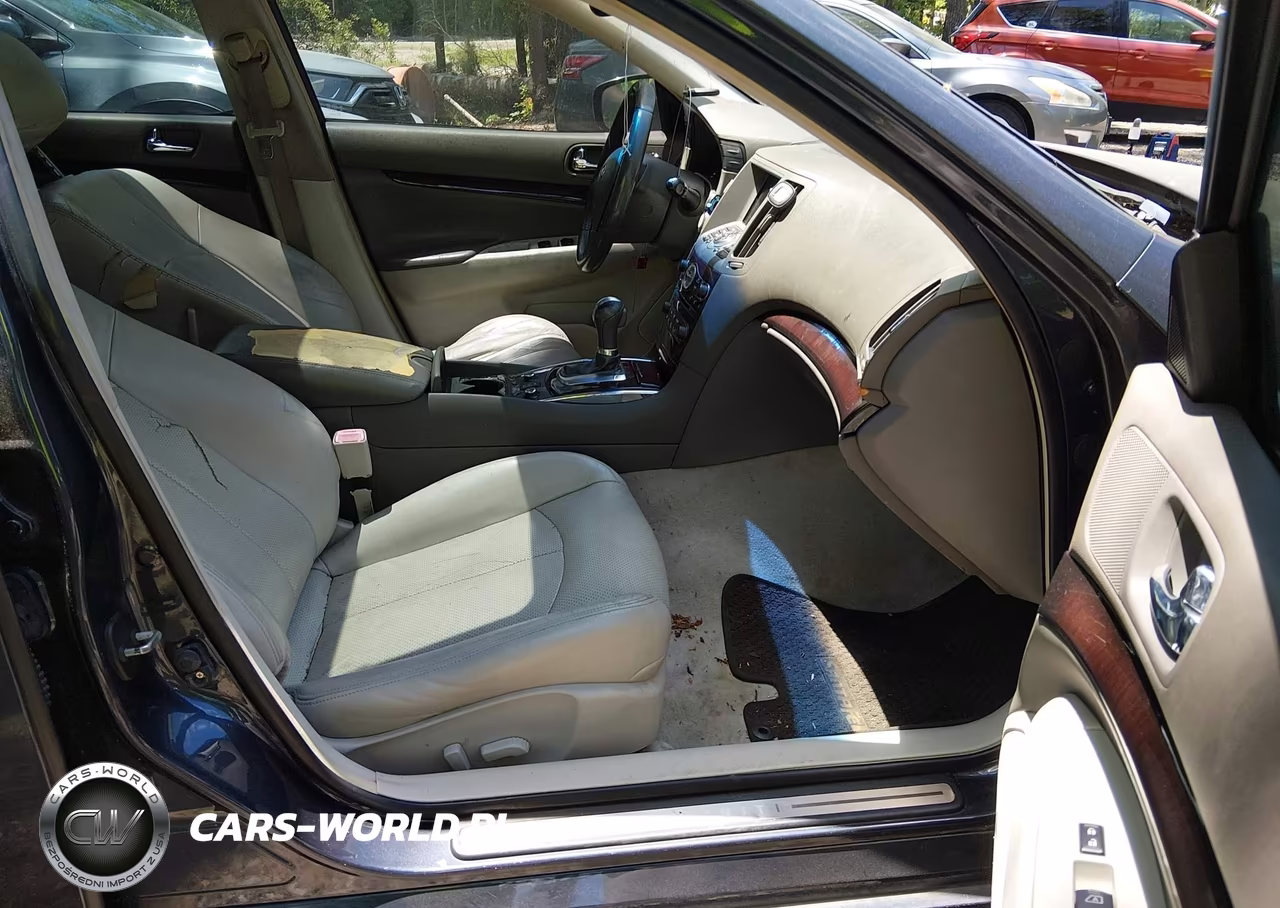 2011 Infiniti G37X VIN:JN1CV6ARXBM353293 - 5