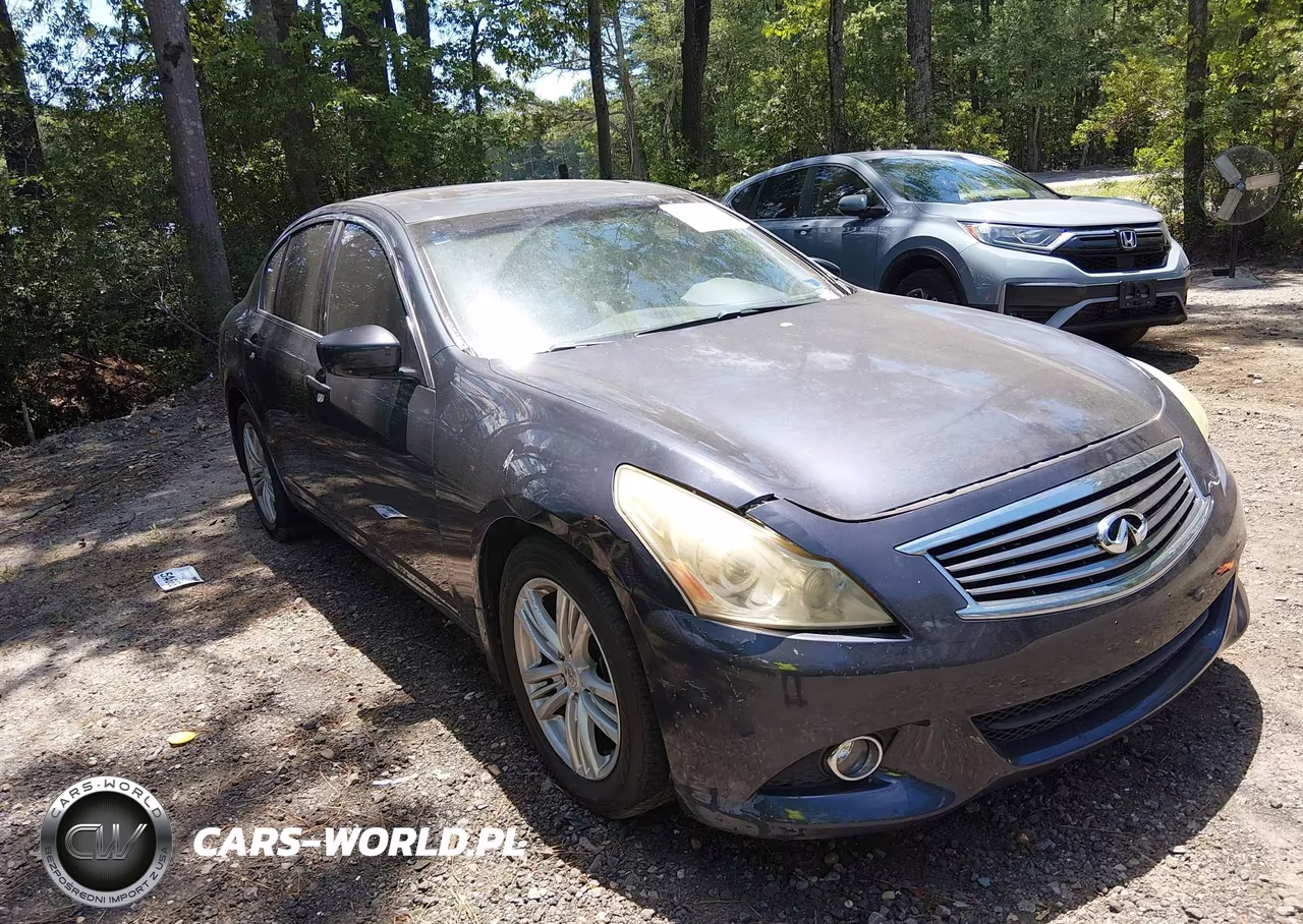 2011 Infiniti G37X VIN:JN1CV6ARXBM353293 - 6