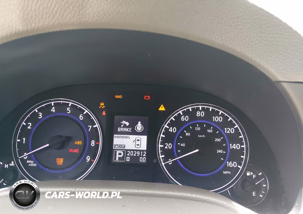 2011 Infiniti G37X VIN:JN1CV6ARXBM353293 - 7