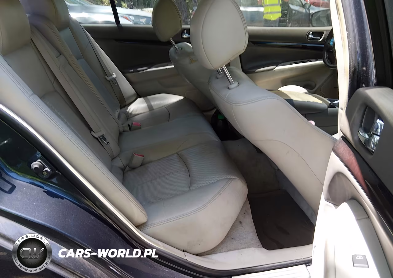 2011 Infiniti G37X VIN:JN1CV6ARXBM353293 - 8